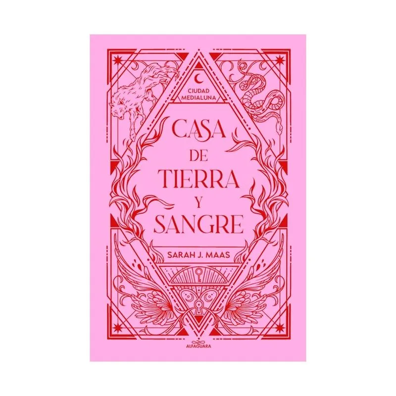 Ciudad medialuna 1: casa de tierra y sangra
