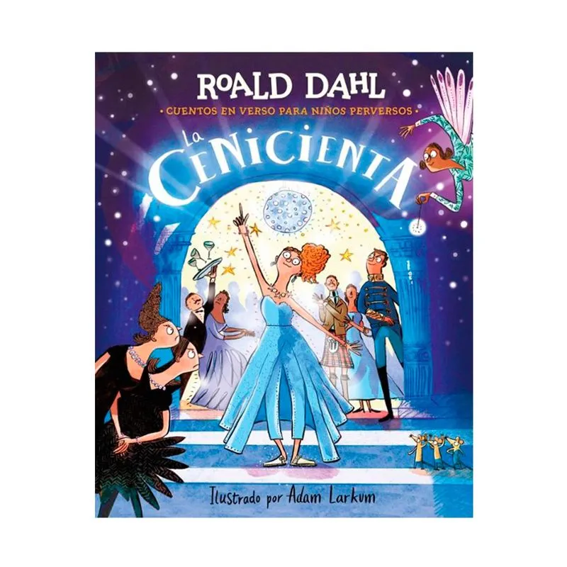 La cenicienta