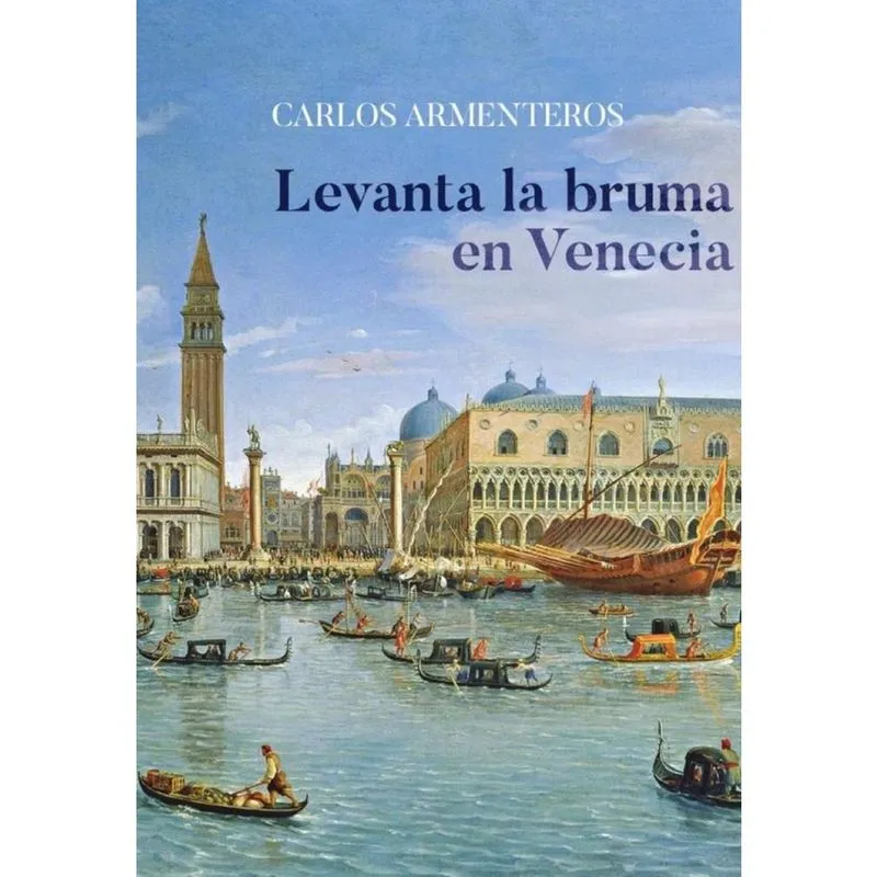 Levanta la bruma en Venecia - Espanhol