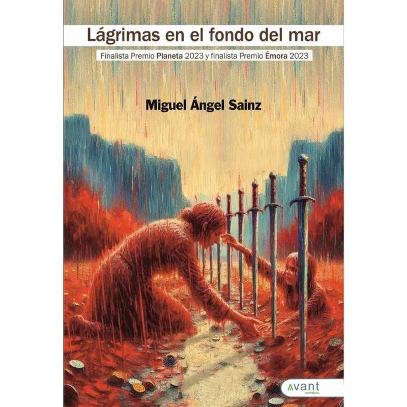 Lágrimas en el fondo del mar - Espanhol