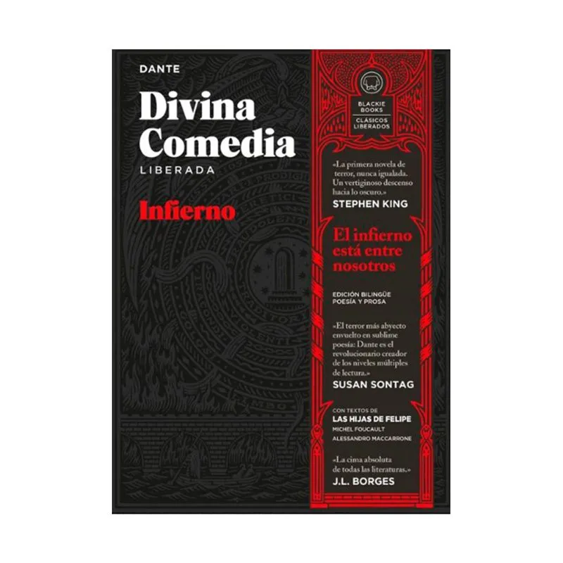 Divina comedia: infierno
