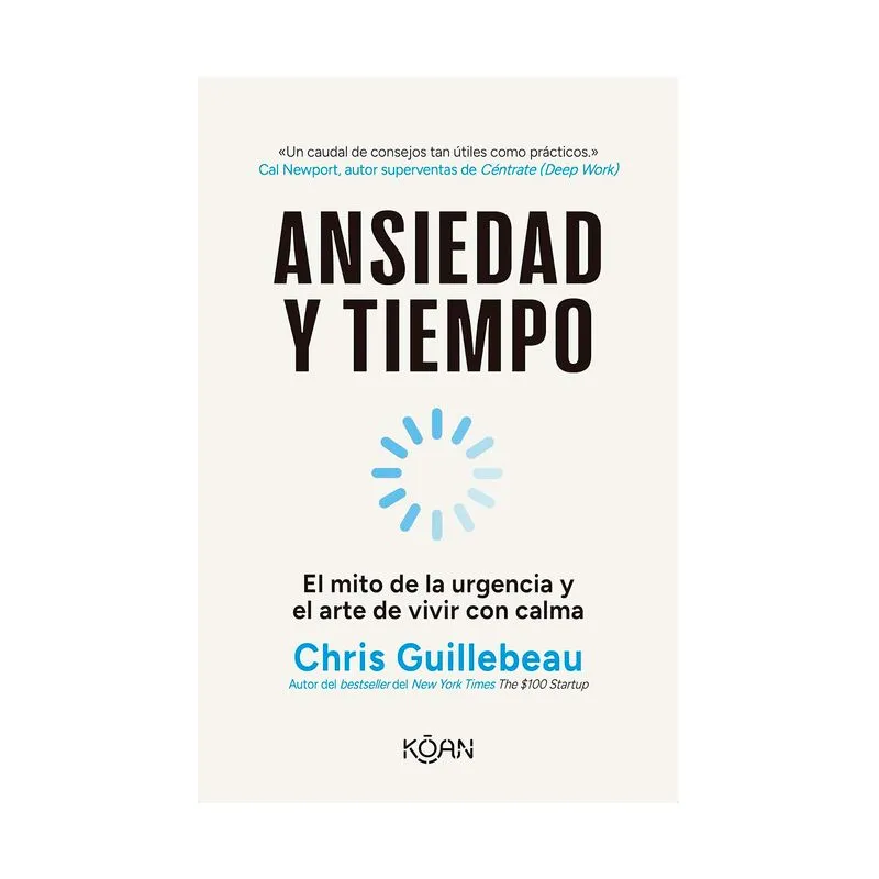 Ansiedad y tiempo