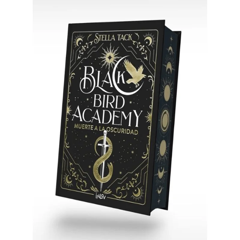 Black Bird Academy No. 1 Muerte a la Oscuridad