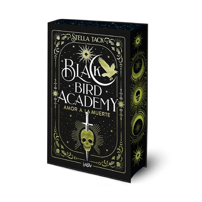 Black Bird Academy 3: amor a la muerte