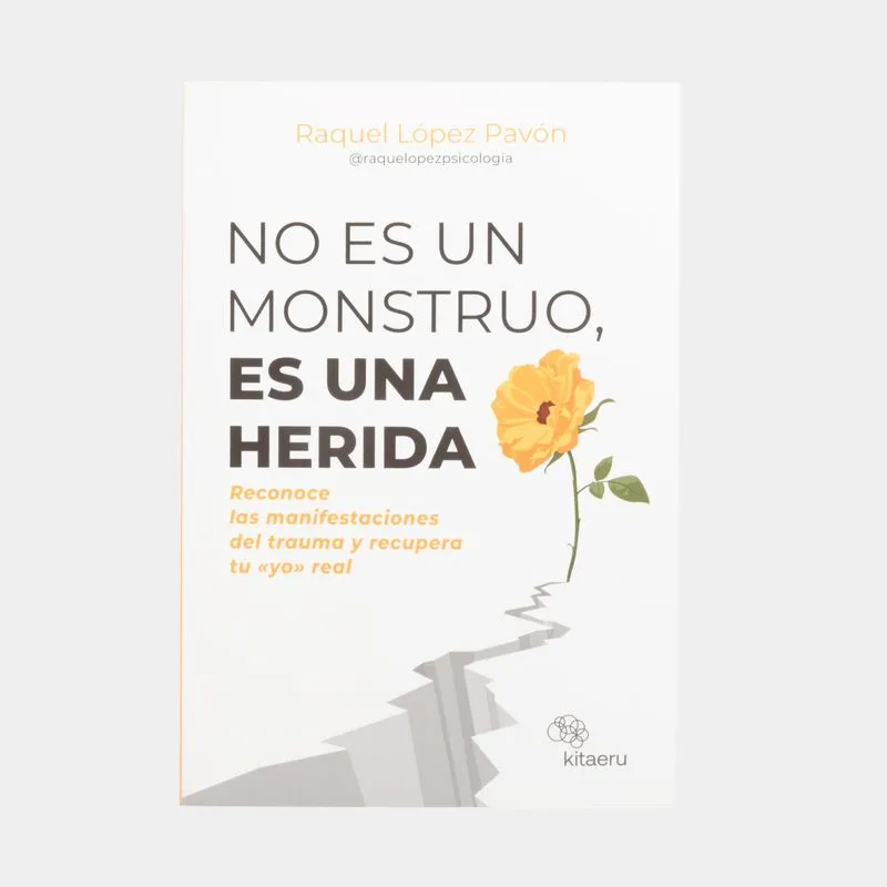 No es un monstruo, es una herida