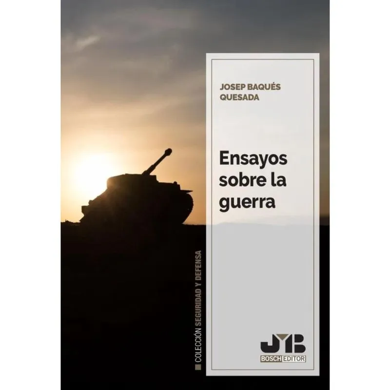 Ensayos sobre la guerra - Espanhol