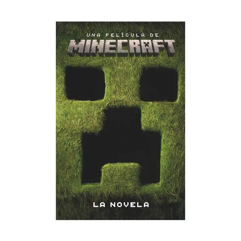Una película de Minecraft - La novela