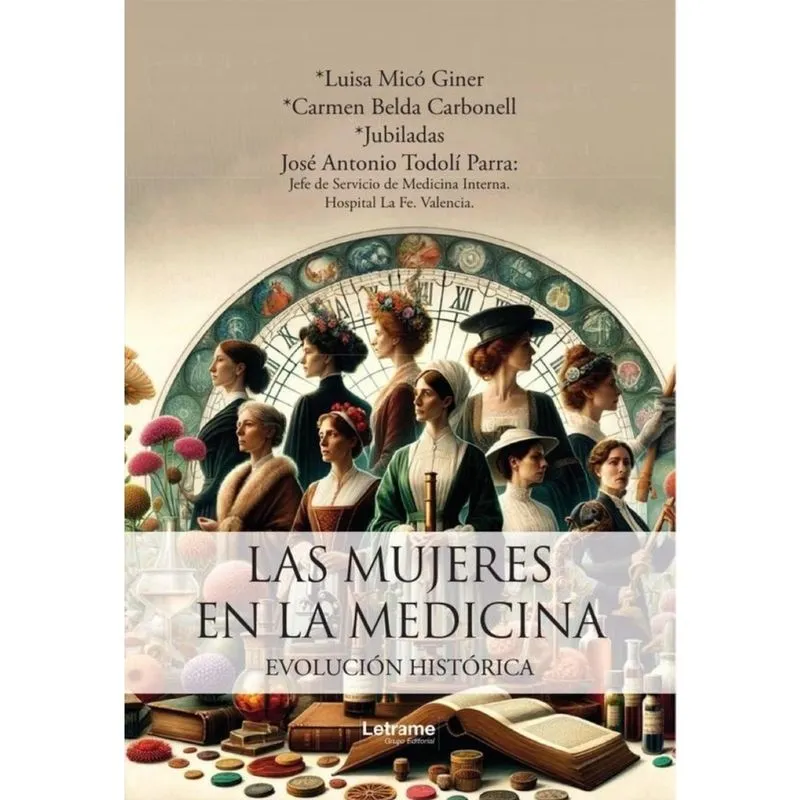 Las mujeres en la medicina - Espanhol