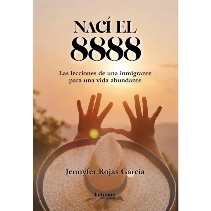 Nací el 8888 - Espanhol