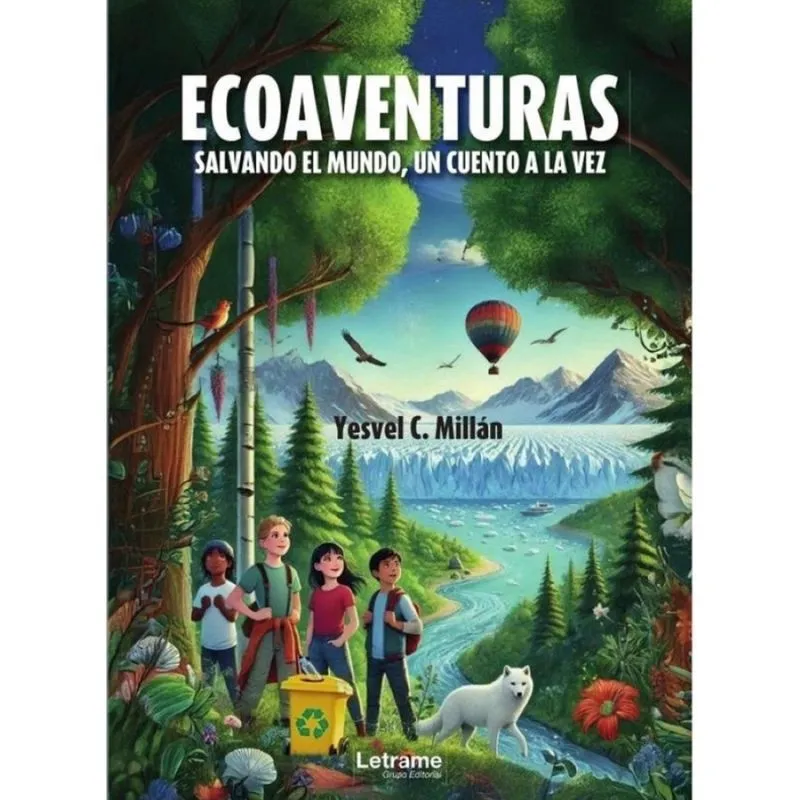 Ecoaventuras - Espanhol