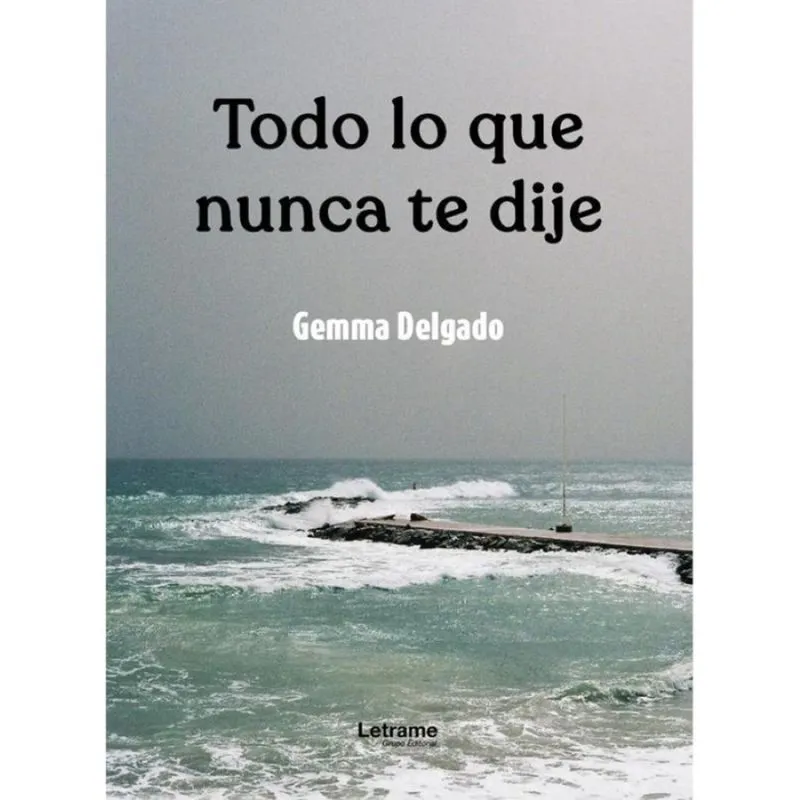 Todo lo que nunca te dije - Espanhol
