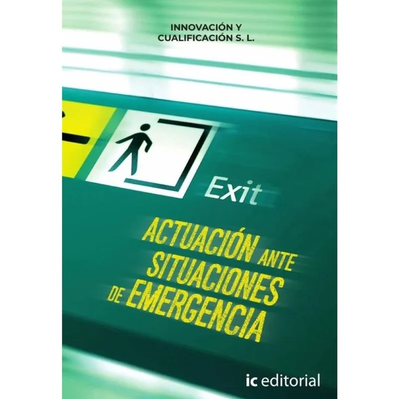 Actuación ante situaciones de emergencia - Espanhol
