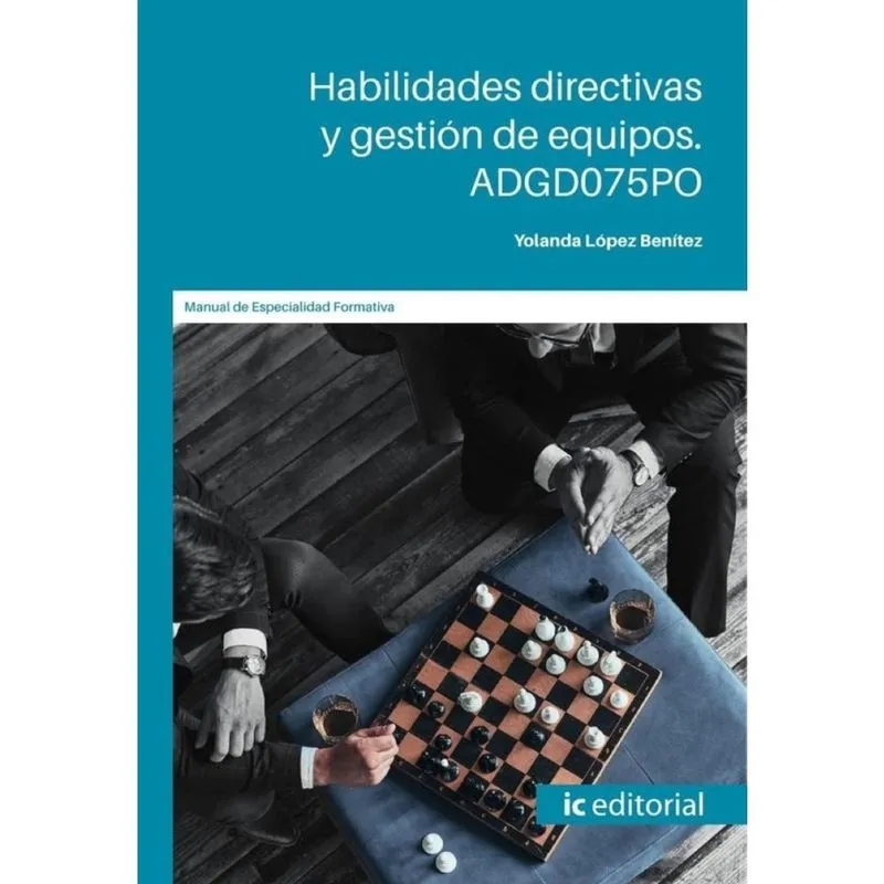 Habilidades directivas y gestión de equipos - Espanhol
