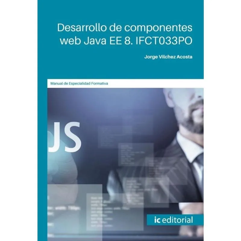 Desarrollo de componentes web Java ee 5 - Espanhol