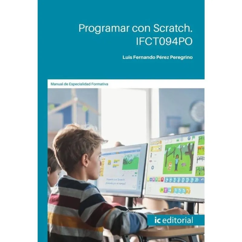 Programar con Scratch - Espanhol