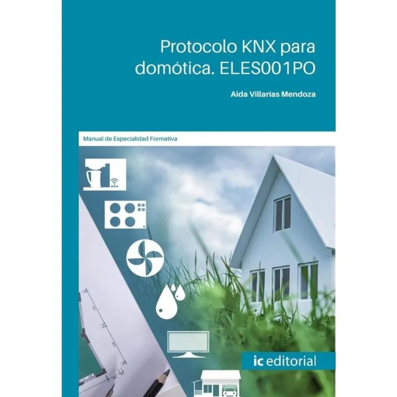 Protocolo knx para domótica - Espanhol