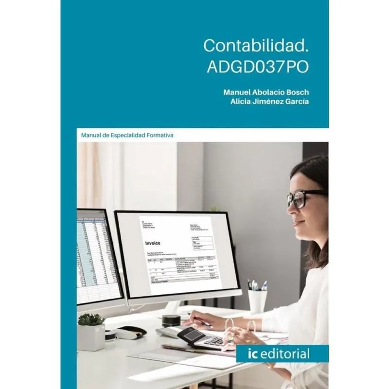 Contabilidad - Espanhol
