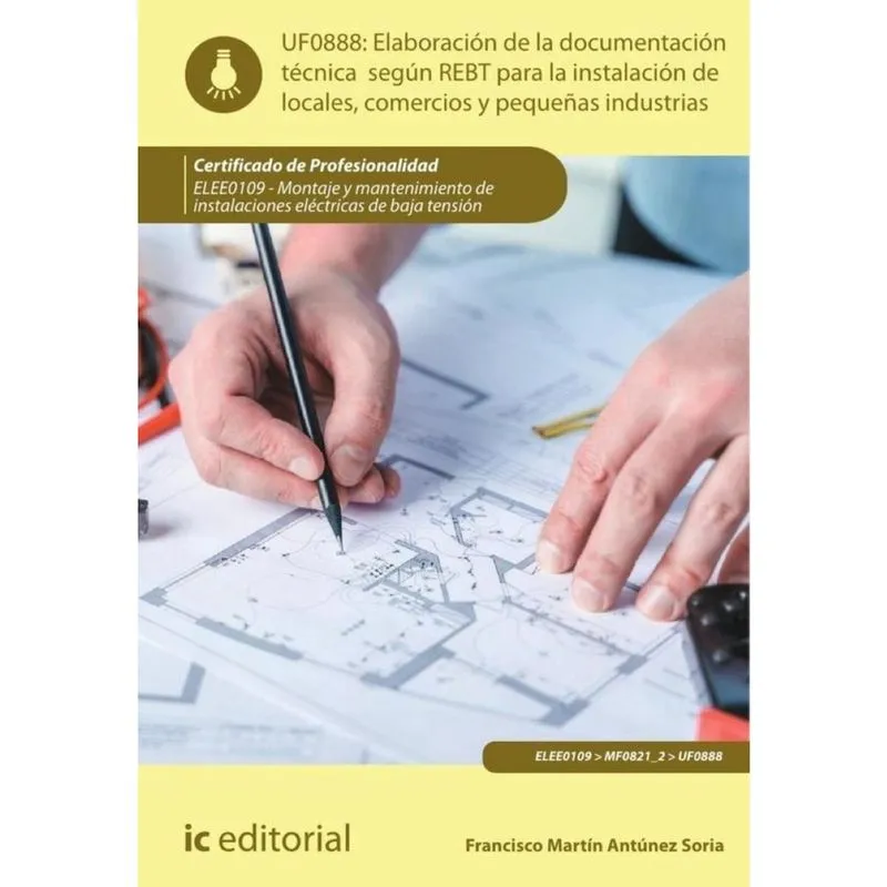 Elaboración de la documentación técnica según el rebt para la instalación de locales, comercios y pe