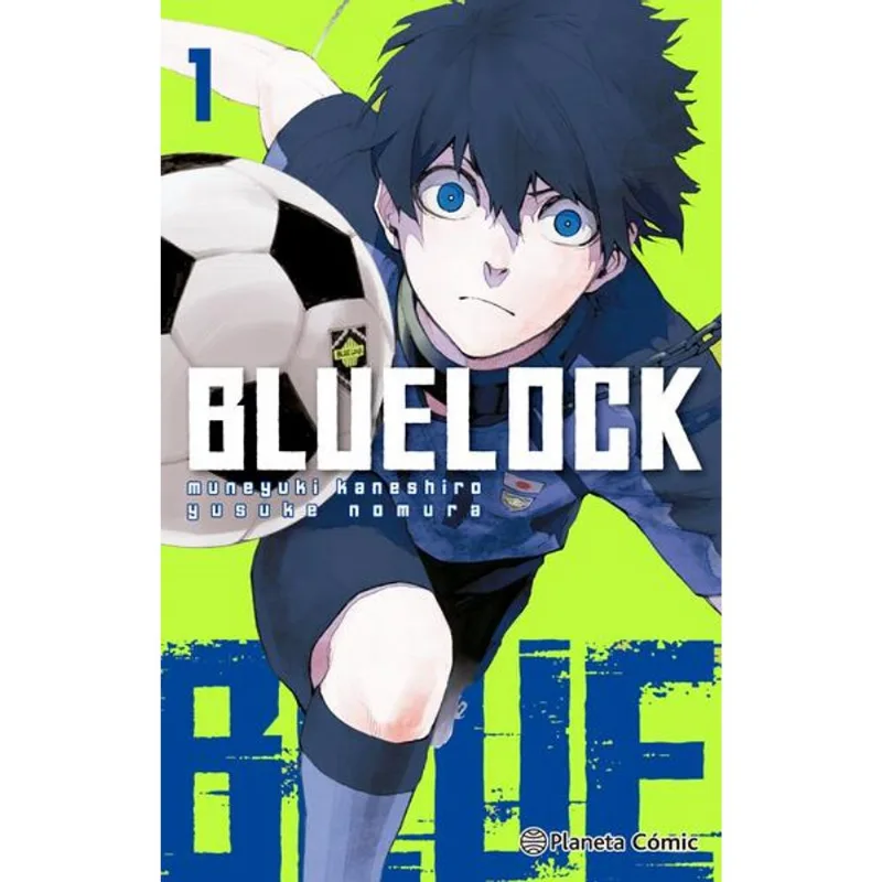 Blue Lock n 01