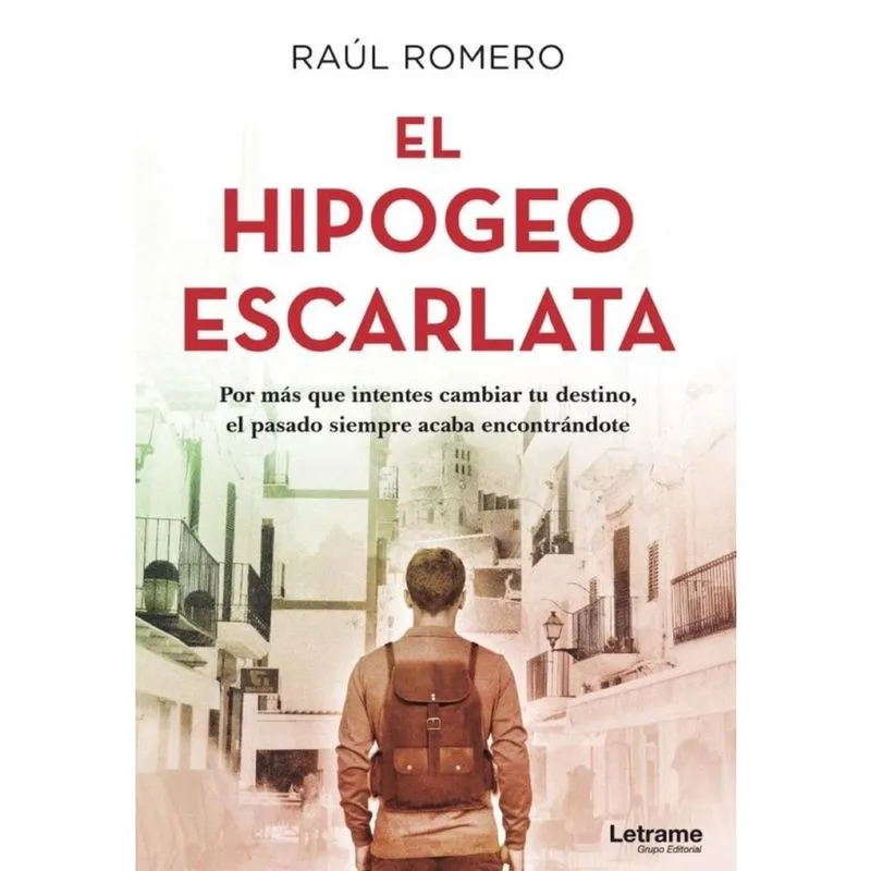 El hipogeo escarlata - Espanhol