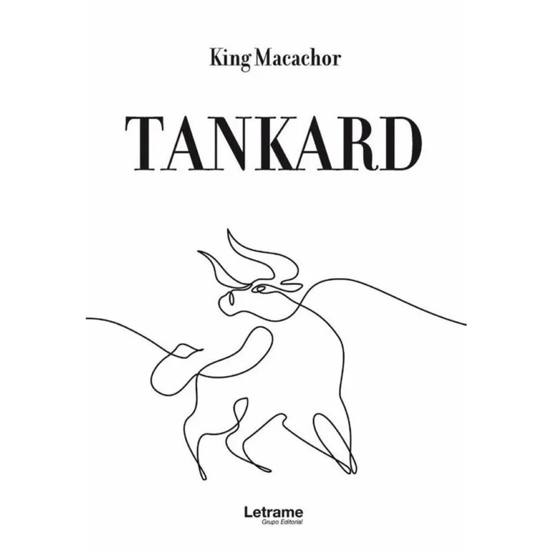 Tankard - Inglês