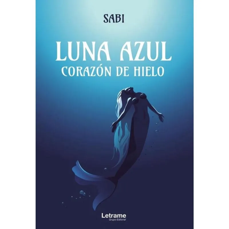 Luna azul. Corazón de hielo - Espanhol
