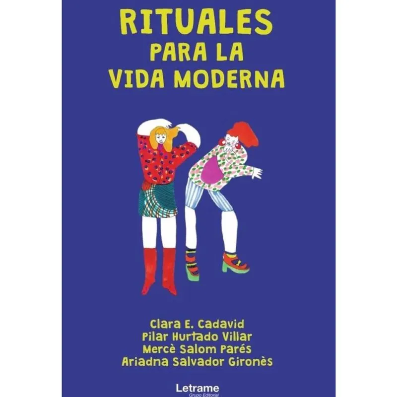 Rituales para la vida moderna - Espanhol