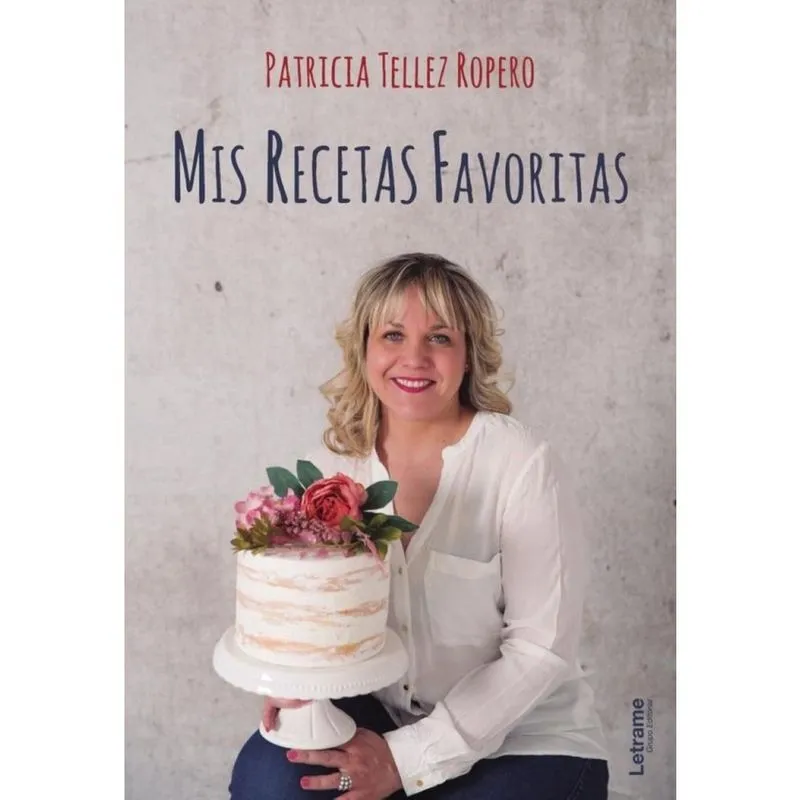 Mis recetas favoritas - Espanhol