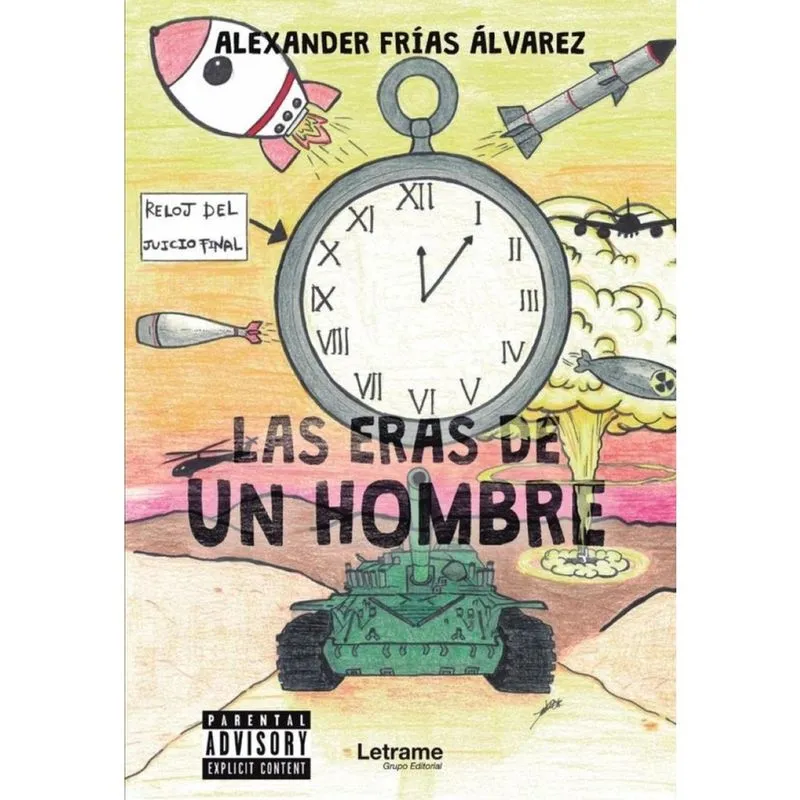 Las eras de un hombre - Espanhol