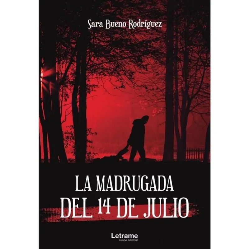 La madrugada del 14 de julio - Espanhol