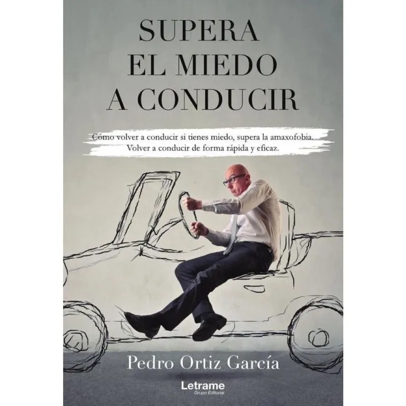 Supera el miedo a conducir - Espanhol