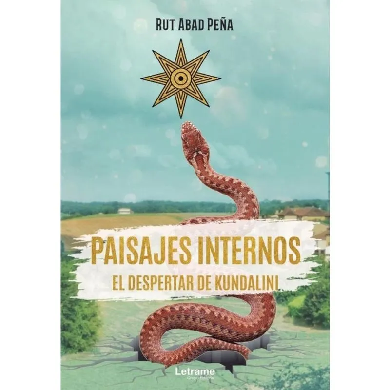 Paisajes internos. El despertar de Kundalini - Espanhol
