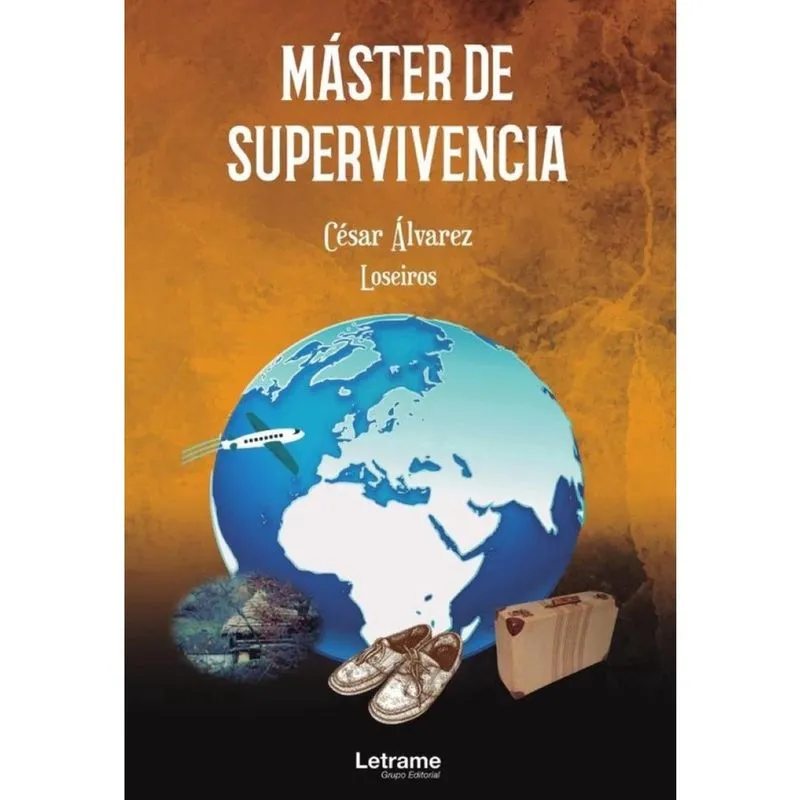 Máster de superviviencia - Espanhol