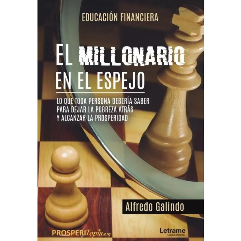 El millonario en el espejo - Espanhol