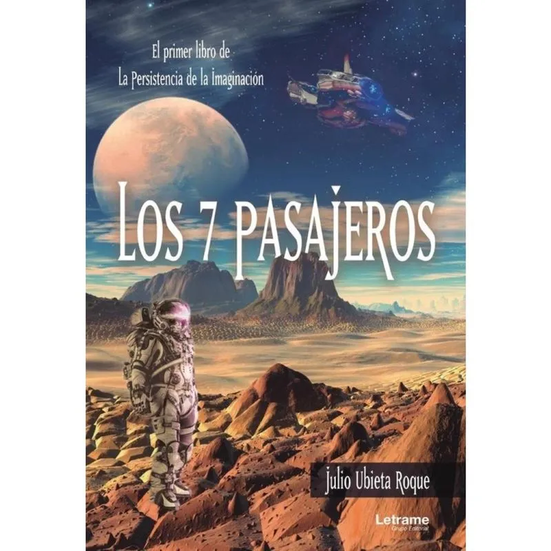 Los 7 pasajeros - Espanhol