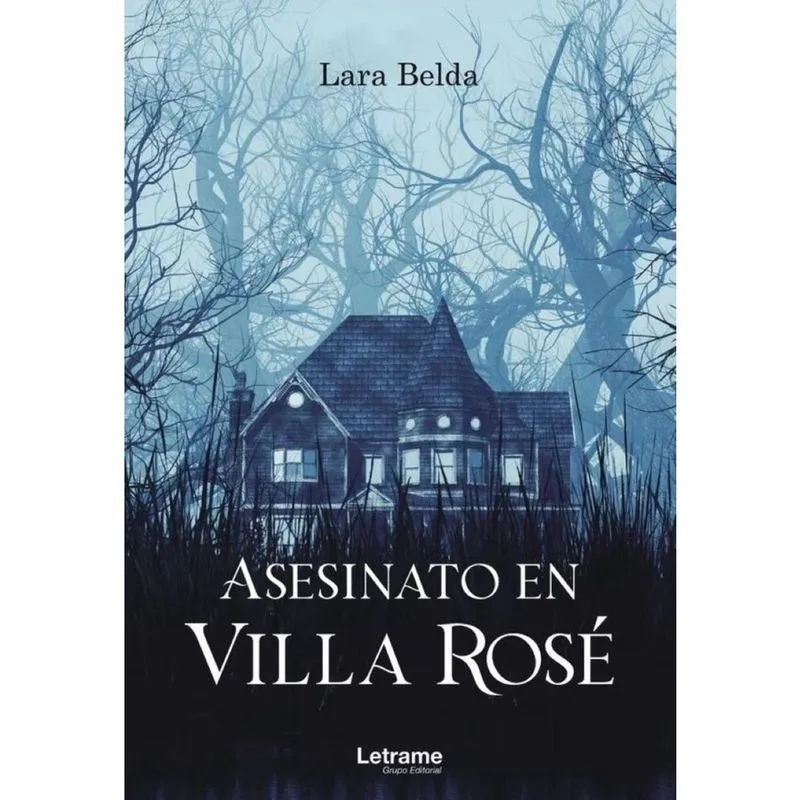 Asesinato en Villa Rosé - Espanhol