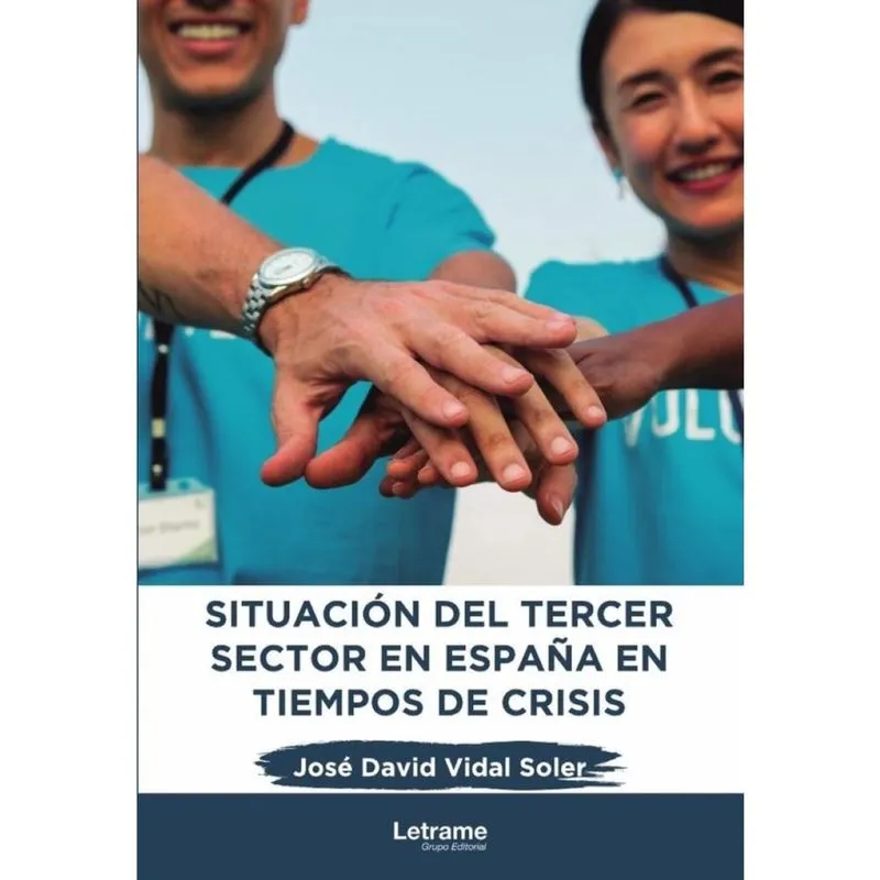 Situación del tercer sector en España en tiempos de crisis - Espanhol