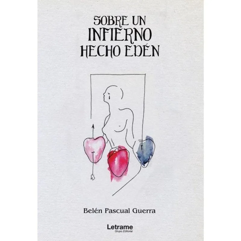 Sobre un infierno hecho Edén - Espanhol
