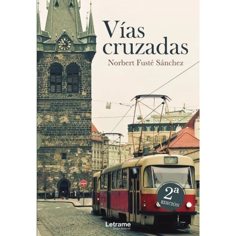 Vías Cruzadas - Espanhol