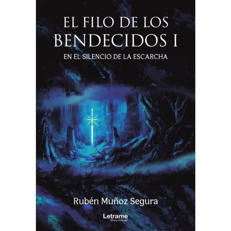 El filo de los bendecidos i. En el silencio de la escarcha - Espanhol