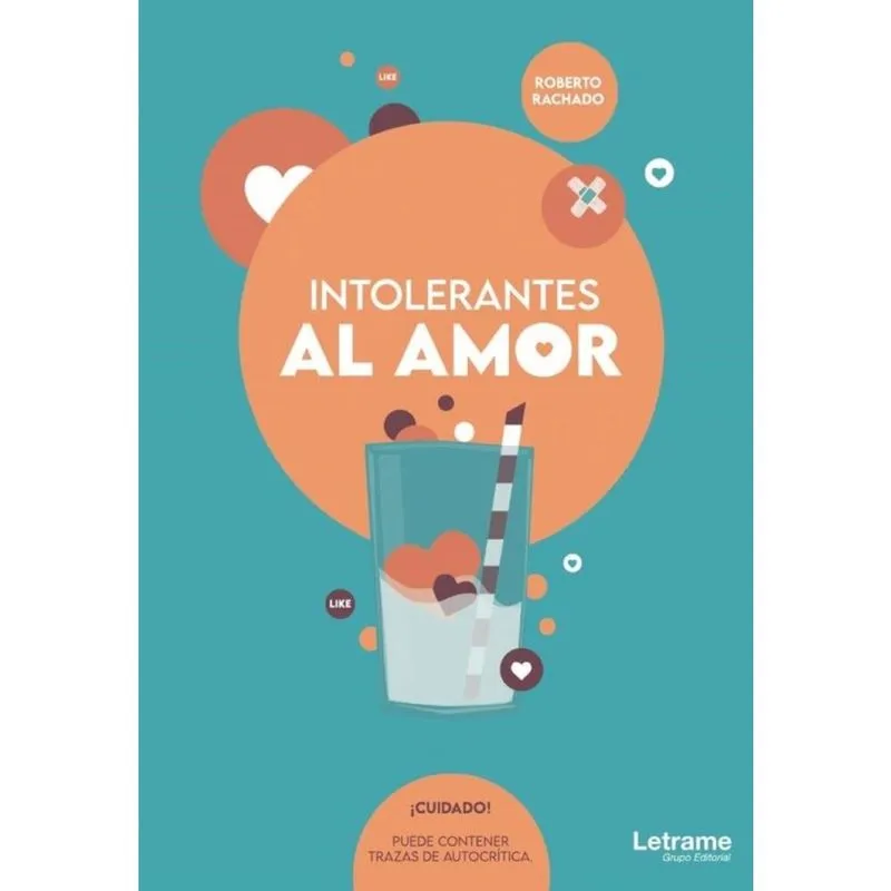 Intolerantes al amor - Espanhol