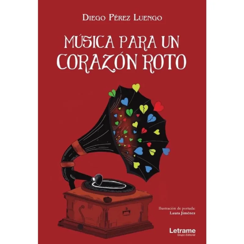 Música para un corazón roto - Espanhol