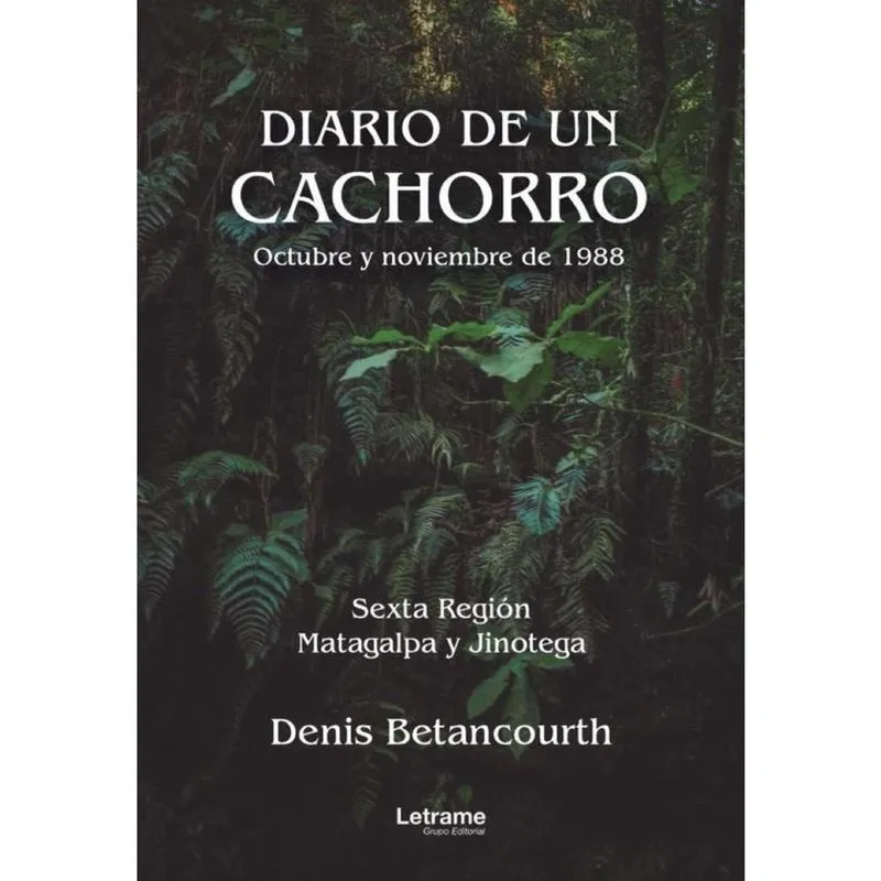 Diario de un cachorro - Espanhol