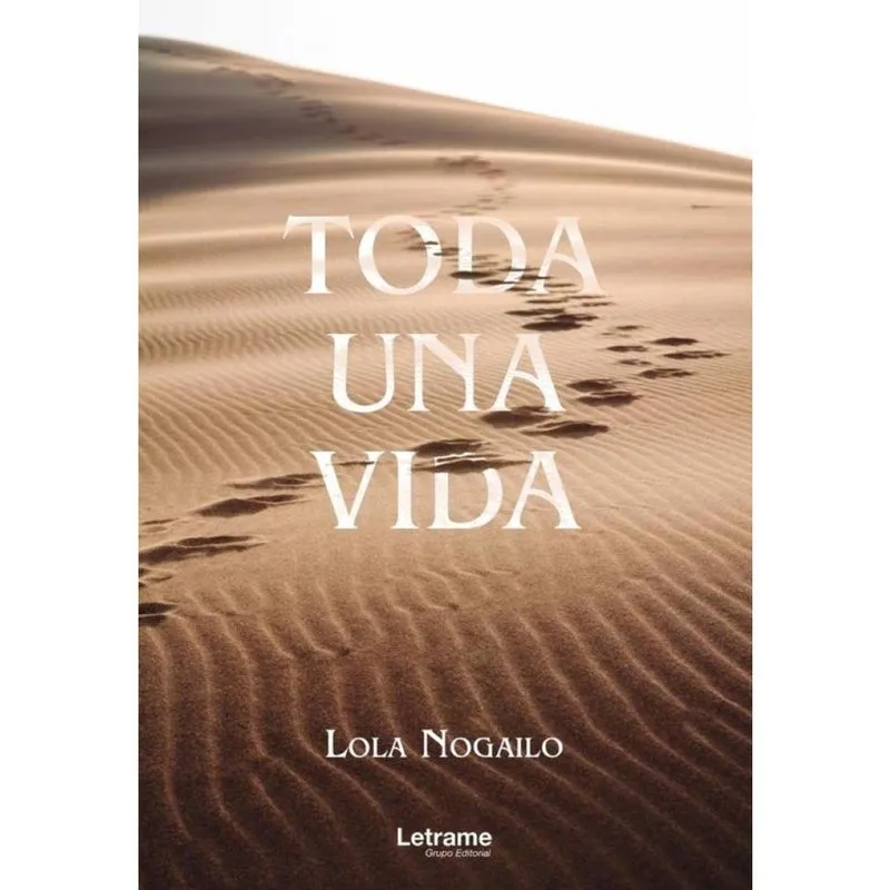 Toda una vida - Espanhol