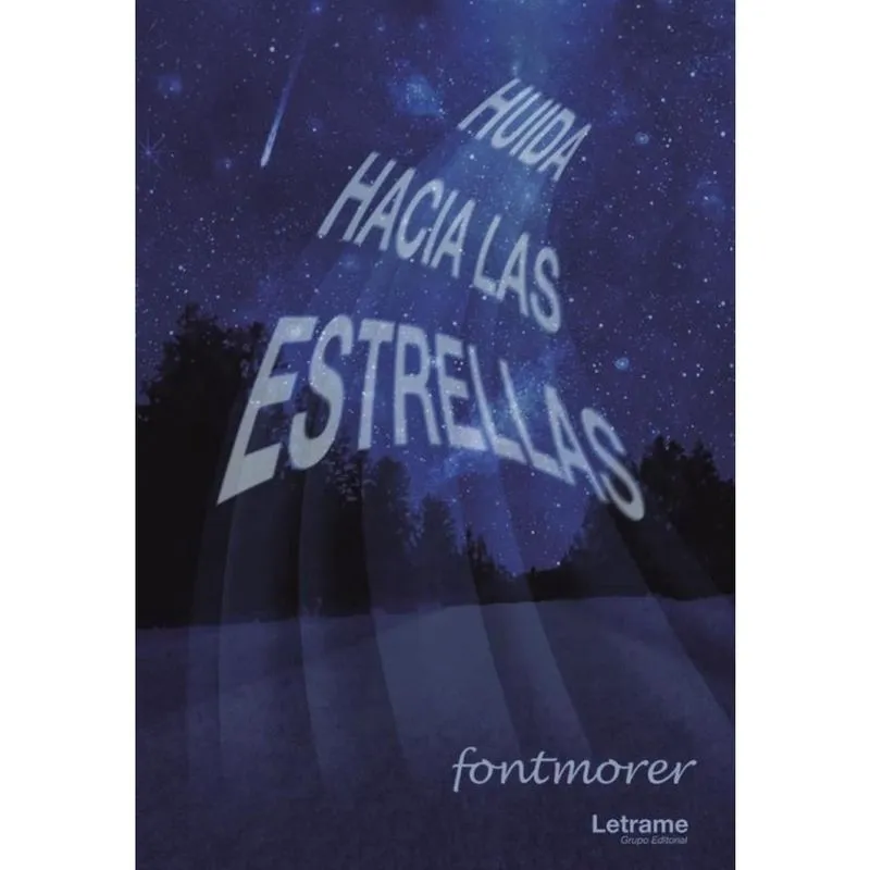 Huida hacia las estrellas - Espanhol