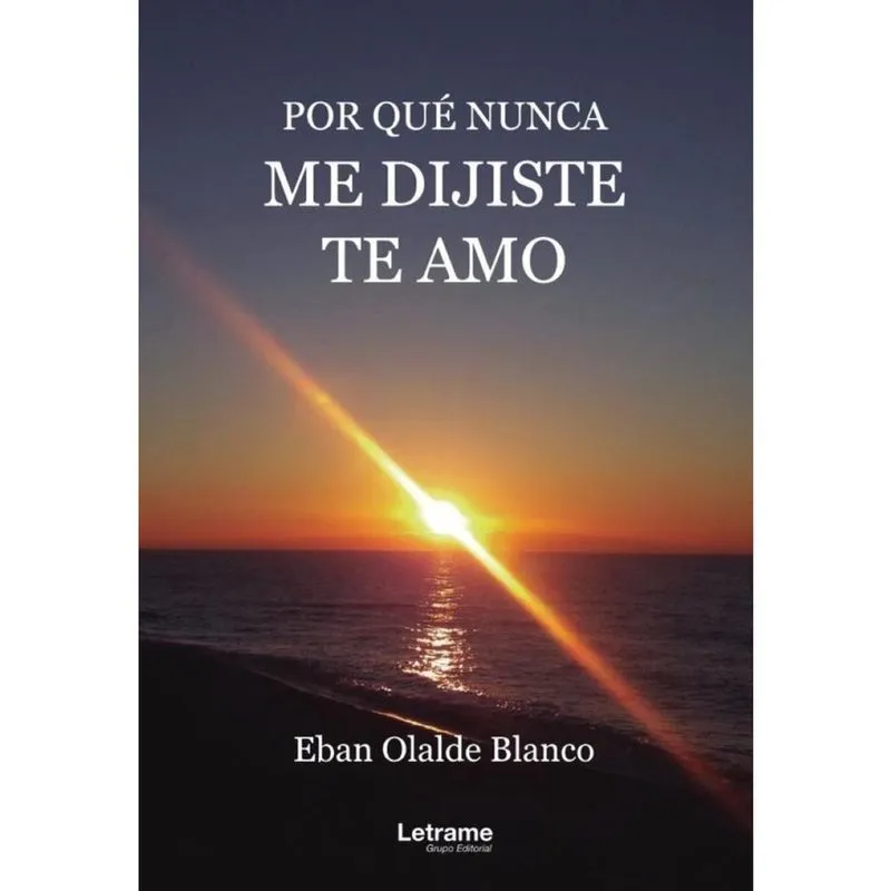 Por qué nunca me dijiste te amo - Espanhol