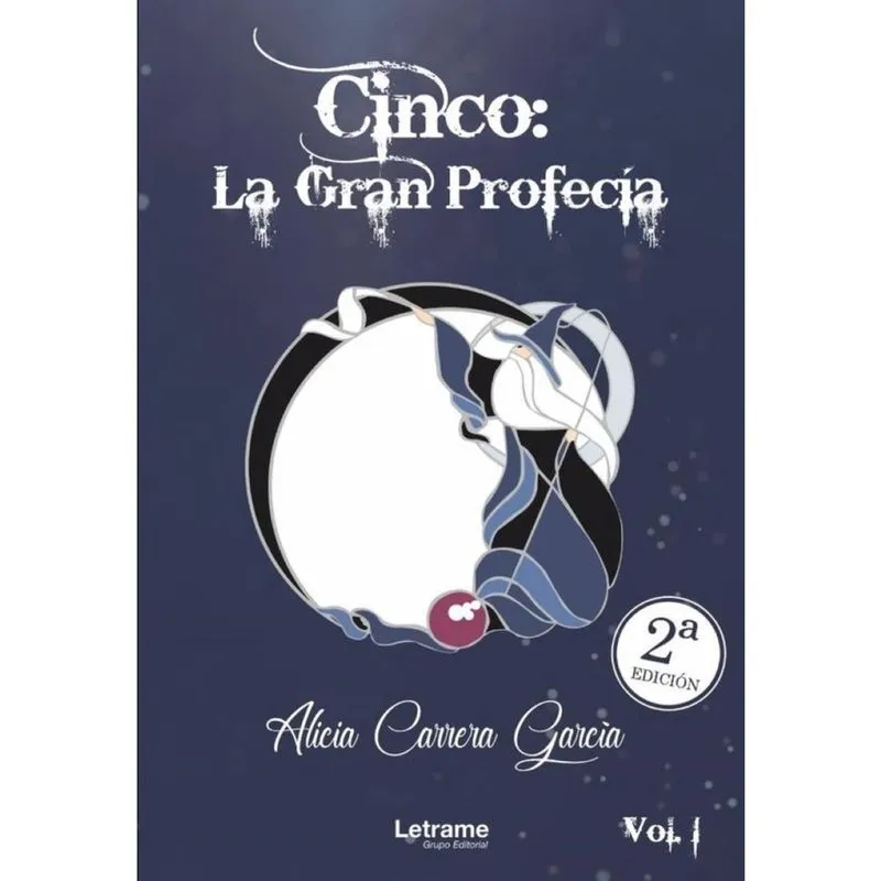 Cinco: la Gran Profecía - Espanhol