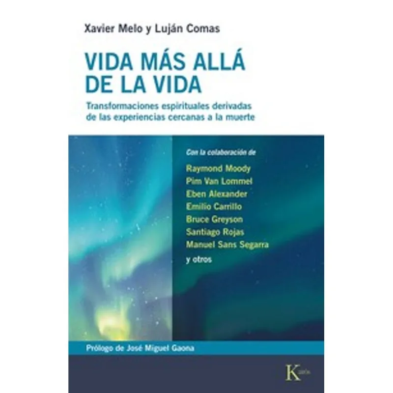 Vida mas alla de la vida Vida más allá de la vida