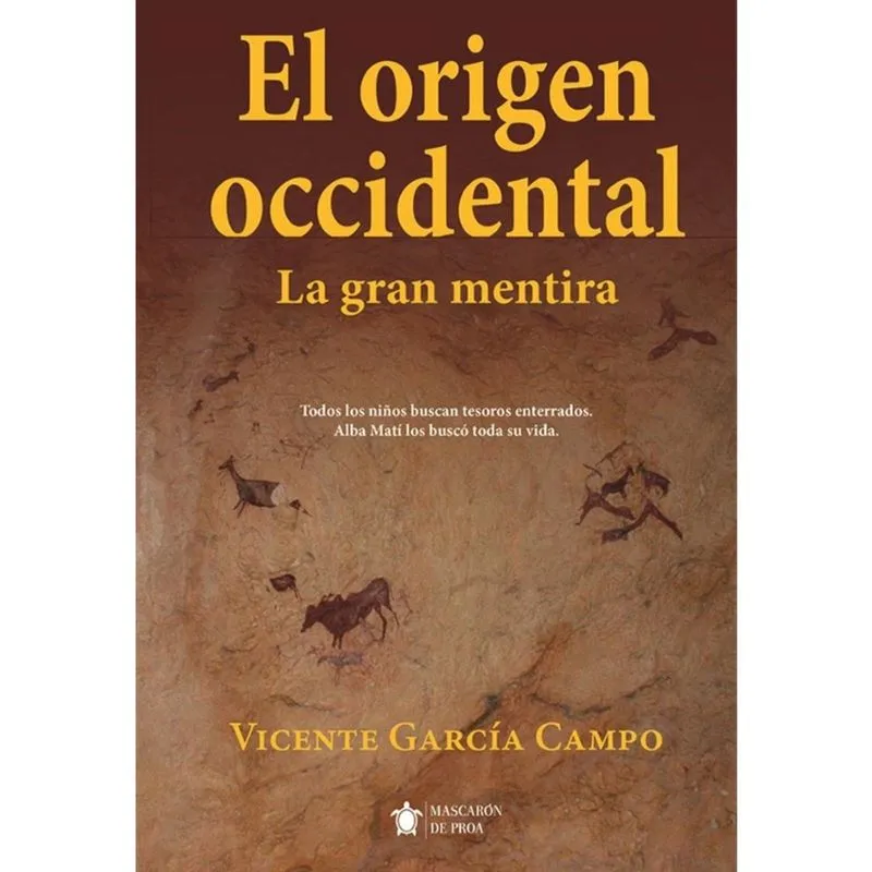 El origen occidental - Espanhol