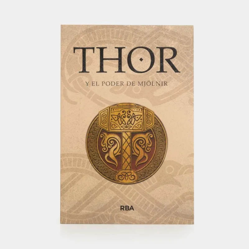 Thor y el poder de Mjölnir
